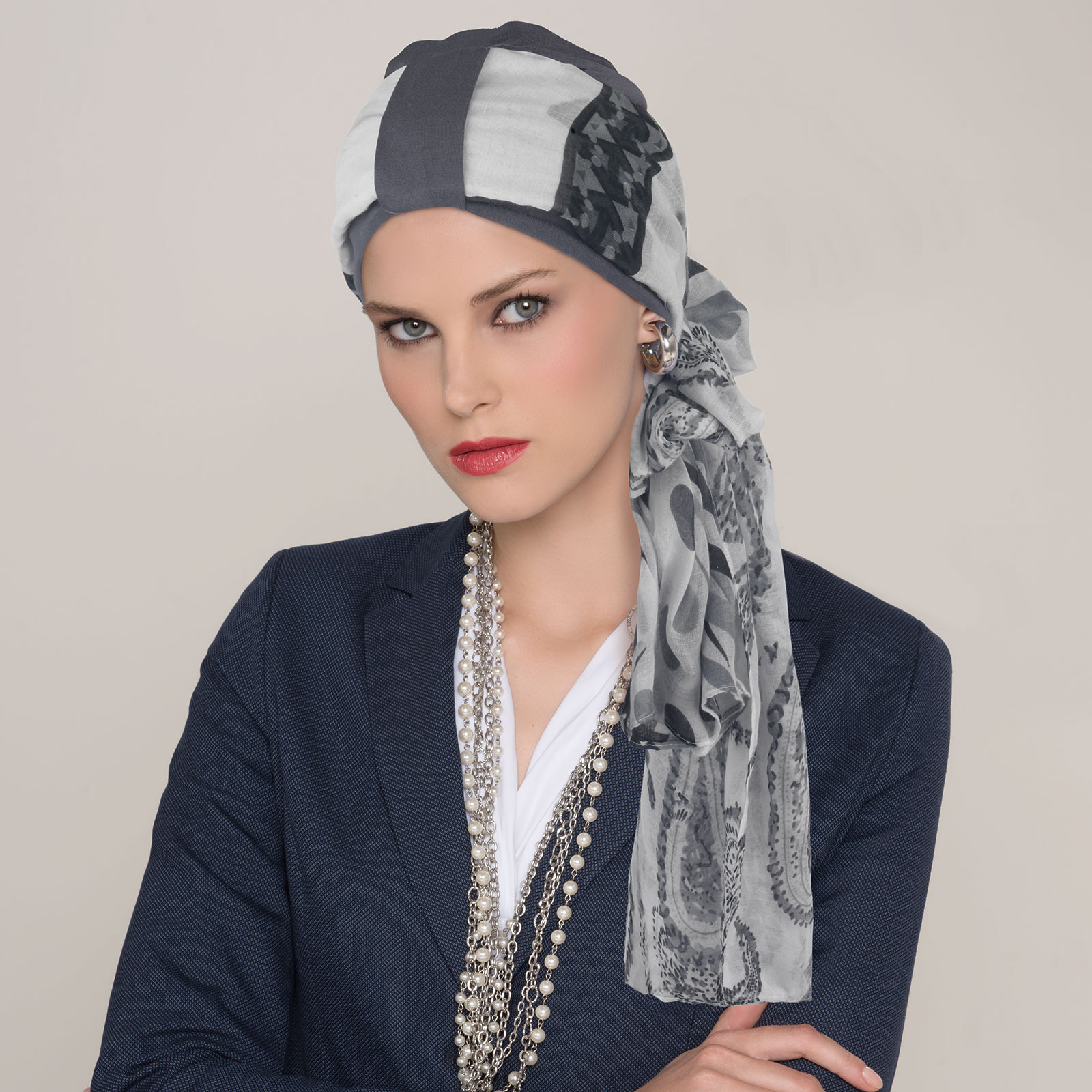Ellen´s Headwear Lenço Fala