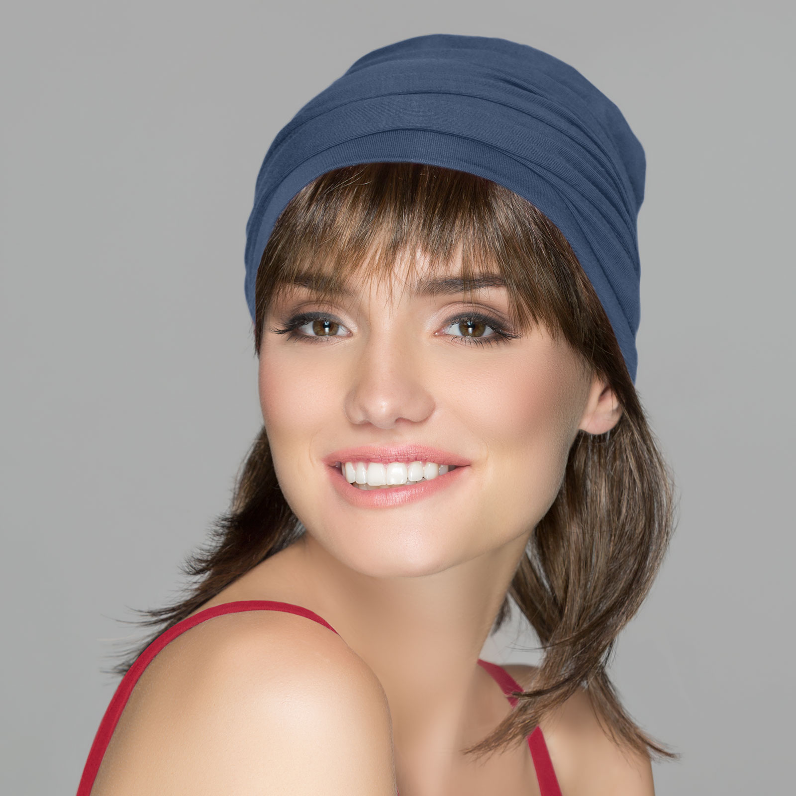 PowerPieces Modelo Sage Plus (Apliques de Cabelo Sintetico)