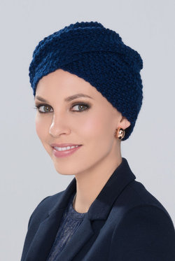 Ellen´s Headwear Turbante Kele Marine