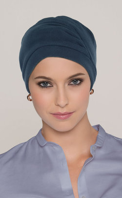 MIO Turbante Milva Blue