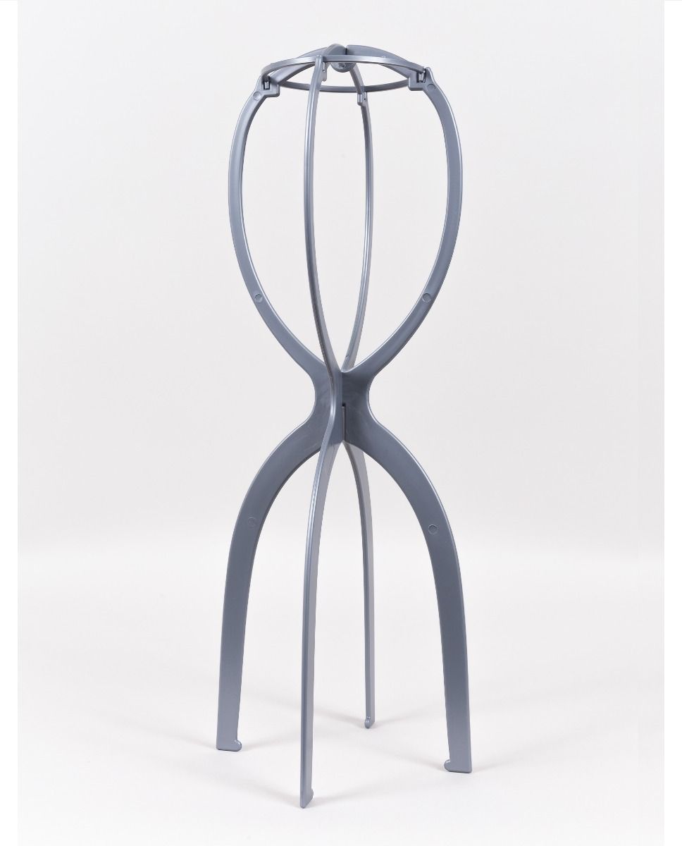 Perückenständer Ellen Wille Fur Langhaar (Suporte de Cabeleiras em plástico para Cabelo Comprido - 55cm)