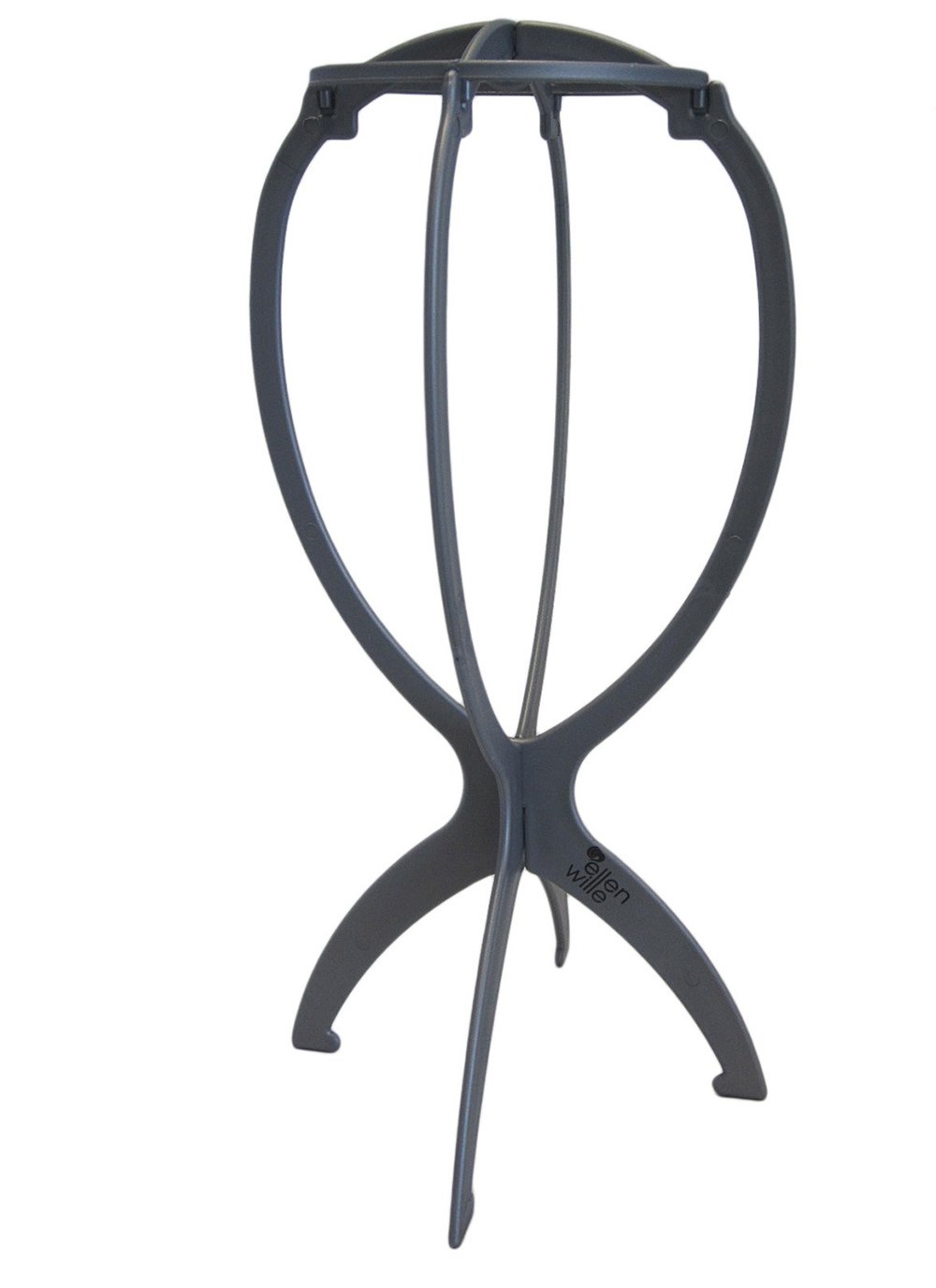 Ellen Wille (Suporte de Cabeleiras em plástico para de Cabelo Curto - 35,5cm)