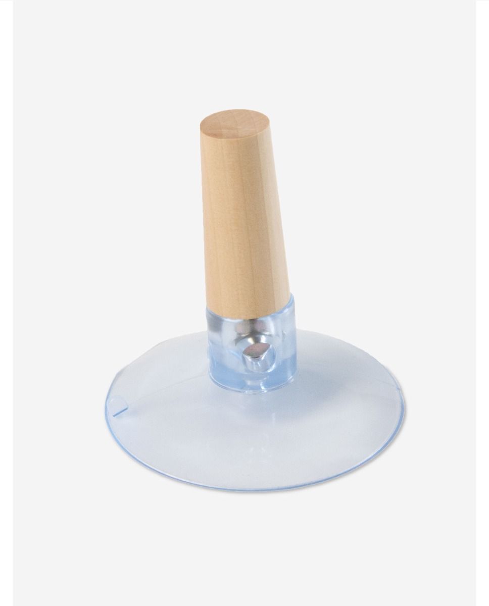 Head Holder with Suction Foot (Suporte para Cabeça com Pé de Sucção)