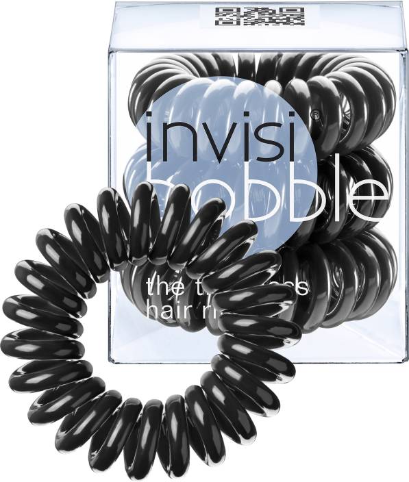Invisibobble Ring ORIGINAL True Black