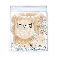 Invisibobble Ring WW Queen of the Jungle (Cor Bege Rosado) (3 Un.)