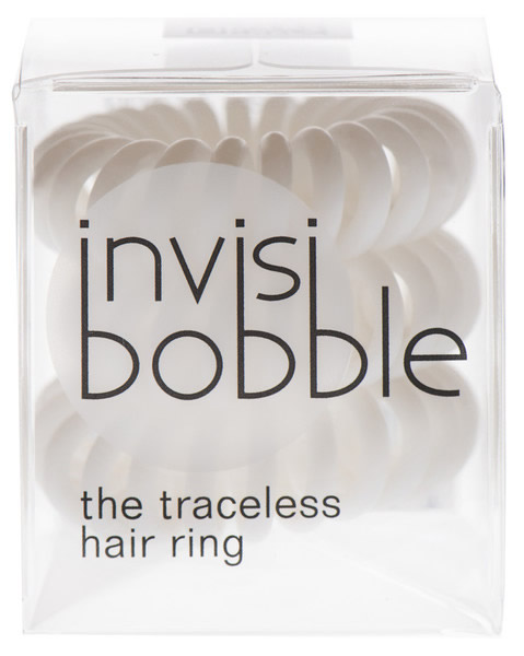 Invisibobble Ring Branco (3 Un.)