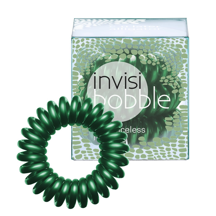 Invisibobble Ring ILW POWER Alice Golden Adventure (dourado)