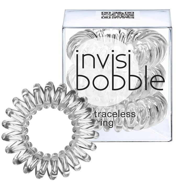 Invisibobble Ring Circus NANO - Irrelephant (Azul)