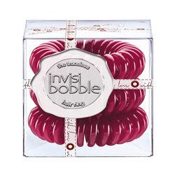 Invisibobble Ring Circus POWER - Pawesome (Cor Branco)