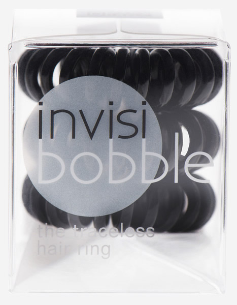 Invisibobble Ring NANO True Black