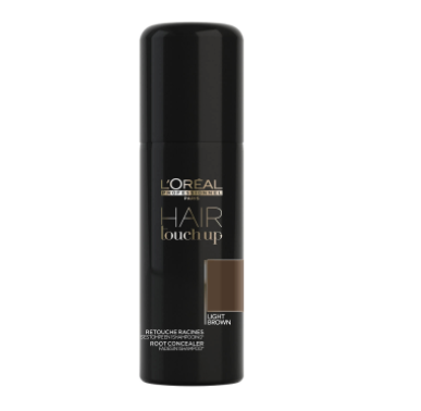 LP Hair Touch Up Light Brown 75ML V034