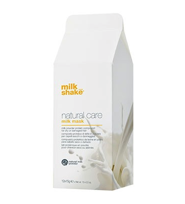 Milk Shake Natural Care Mask Milk 12x15gr