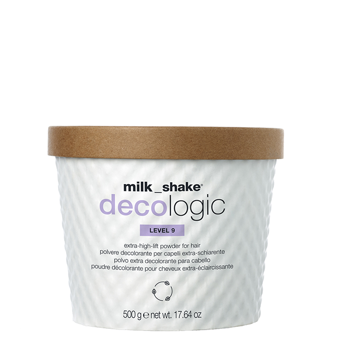 Milk Shake Decologic Level 9 500Gr