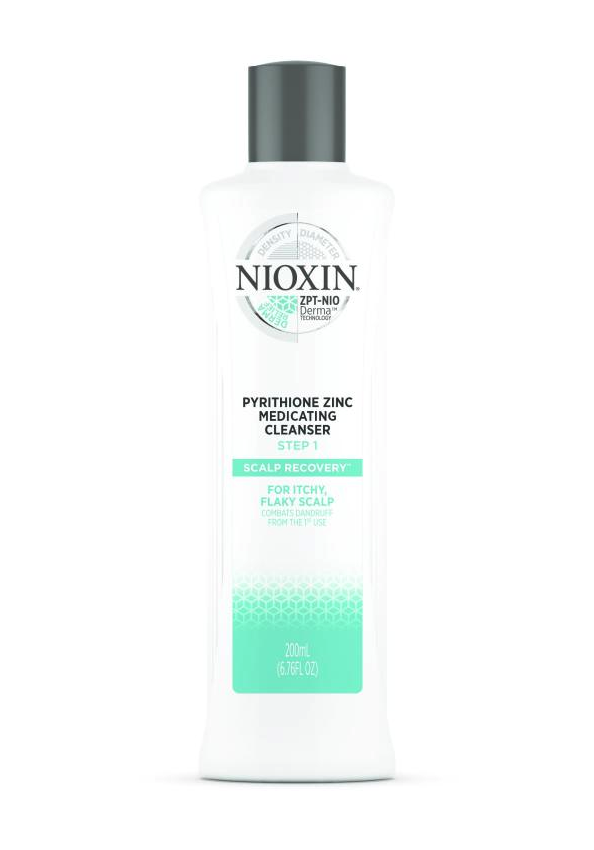 Nioxin Scalp Relief Cleanser 200ml (Shampoo)