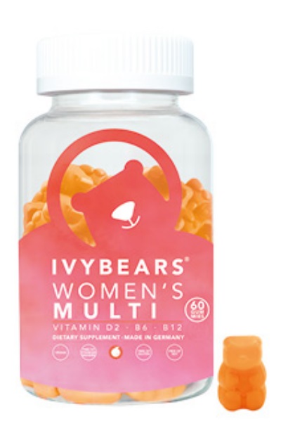 Ivy Bears Boost Immune