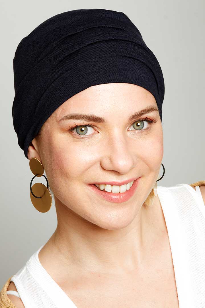 Turbante Marfil C