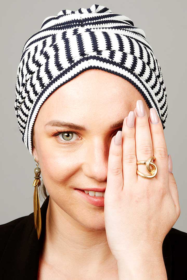 Turbante Reine T