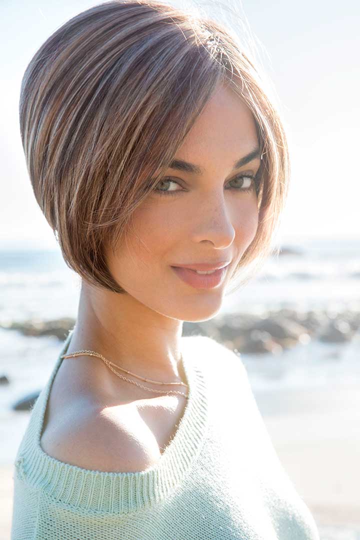 Prótese Capilar Coleção Amore Modelo Emy (Cabelo Sintético)