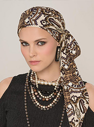 Ellen´s Headwear Turbante Avani