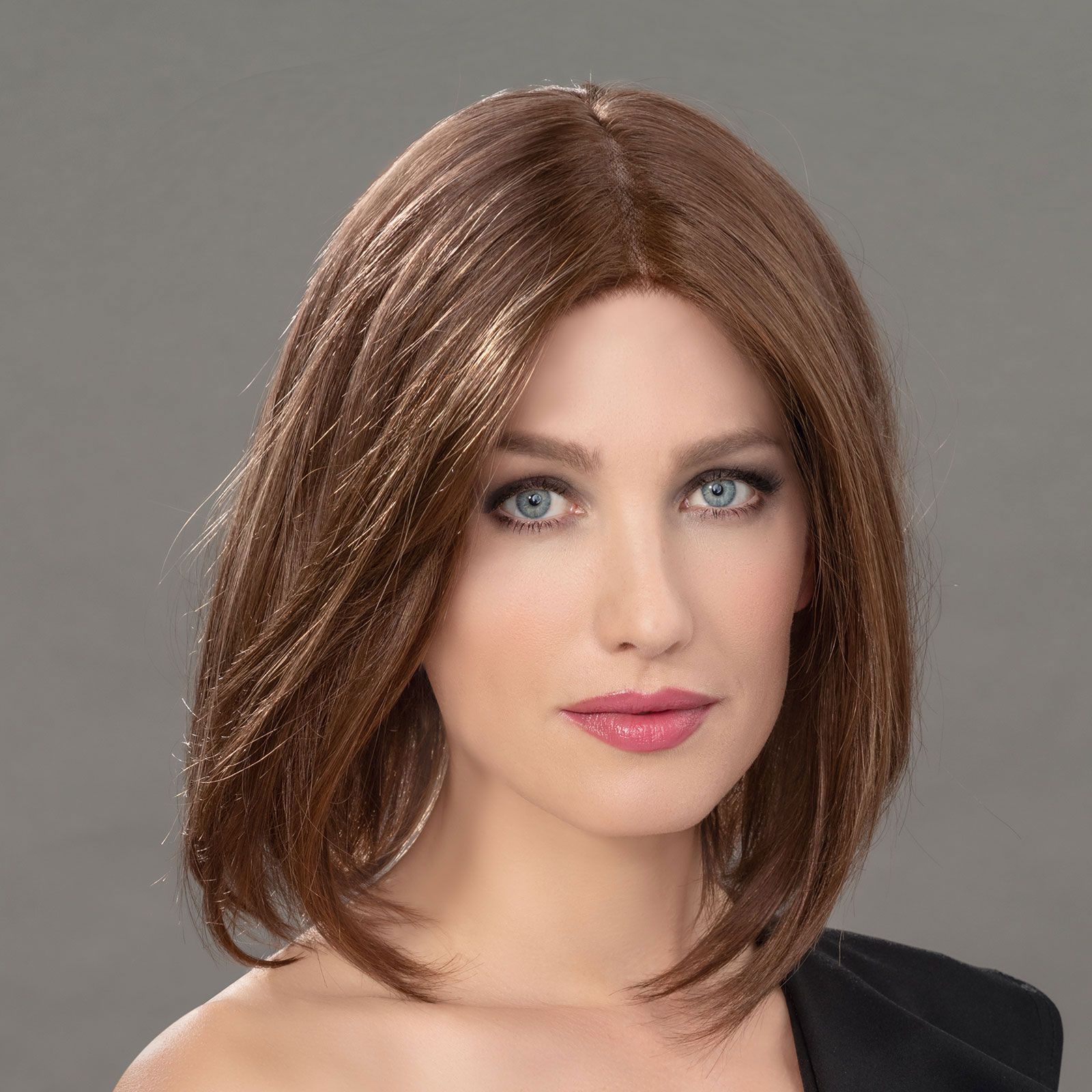 Top Power Modelo Famous ****D Remy Human Hair (Prótese Parcial)