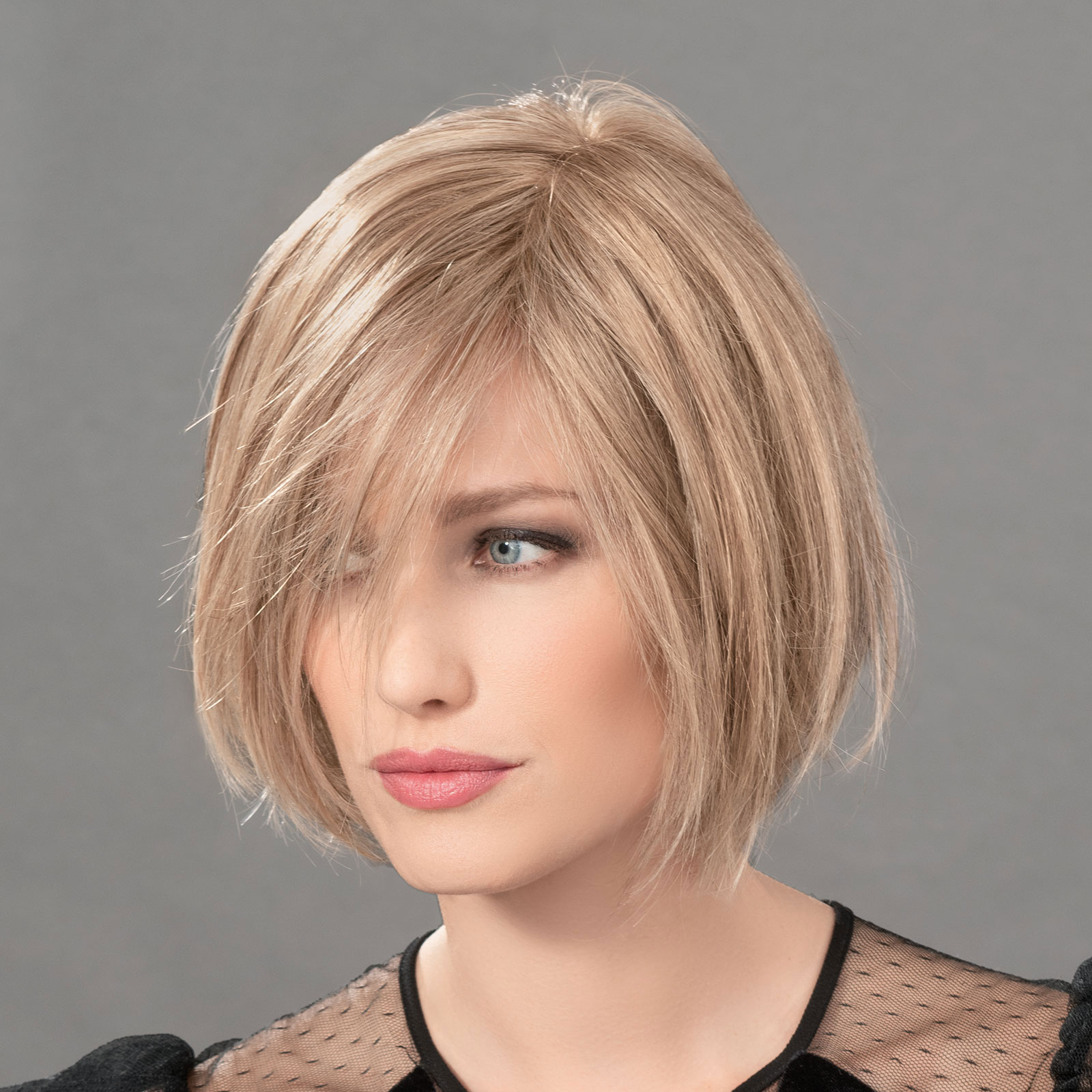 Top Power Modelo Just Nature *****D Remy Human Hair (Prótese Parcial)