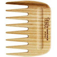 Twin set 3153-21(1 Little Oval Purse Brush Yellow FSC 100% + 1 Small Comb With Wide Teeth Lime FSC 100%)