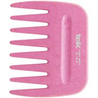 Afro Comb Pink FSC 100%