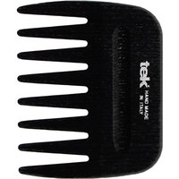 Small Comb With Wide Teeth Lime FSC 100%