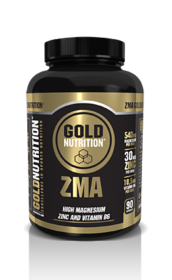 GoldNutrition® Nutrição Desportiva ZMA - 90 Comp