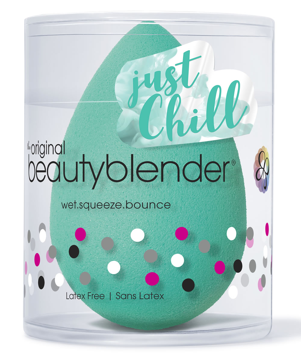 Beautyblender CHILL - Edi&ccedil;&atilde;o Limitada