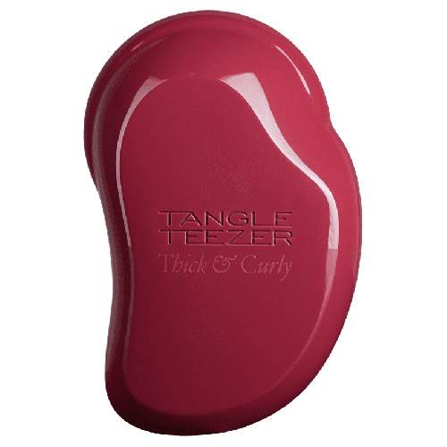 Escova de Cabelo Tangle Teezer Original Thick & Curly (Cor Vermelha)