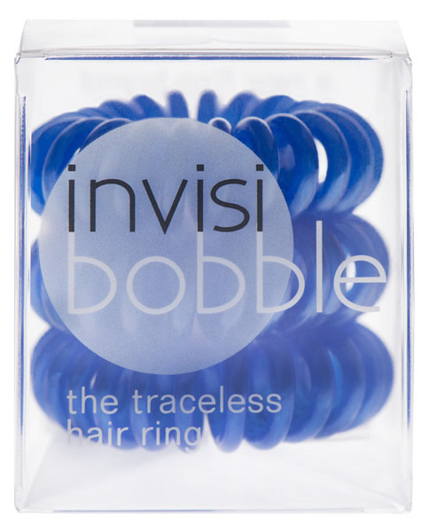 Invisibobble Ring Azul (3 Un.)