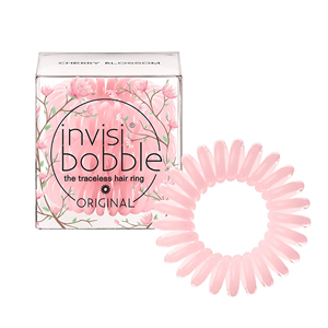 Invisibobble Ring SECRET GARDEN Cherry Blossom (Cor Rosa)