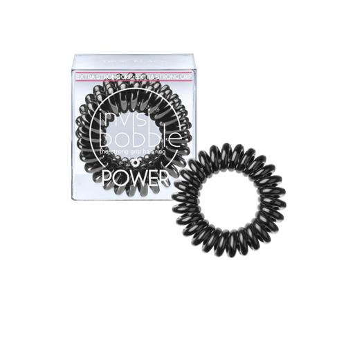 Invisibobble Ring POWER True Black