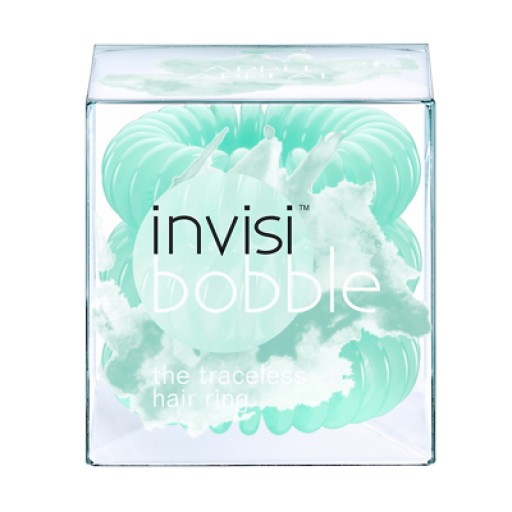 Invisibobble Ring Pastel Marine Dream Azul (3 Un.)