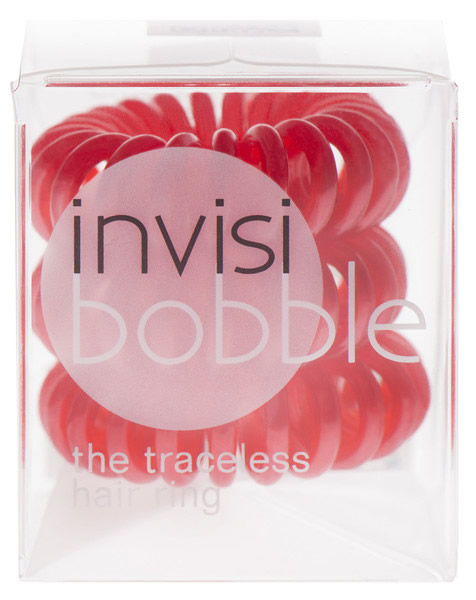 Invisibobble Ring Vermelho (3 Un.)