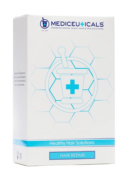 Med Healthy Hair Kit (Vivid 250ml+Volume&Strength 250ml+FinalFinish250ml)