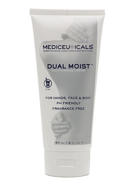 Med Dual Moisturizing Hand & Body Cream 30ml