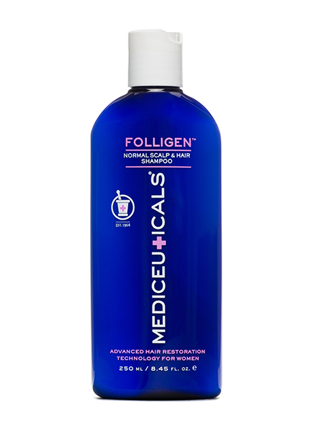 Med X-Folate Shampoo 1L