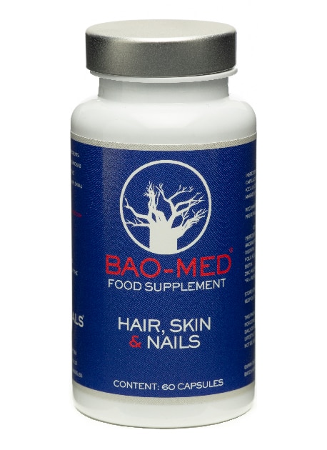 Med Bao-Med Food Supplement (Suplemento Alimentar) 60 Cápsulas