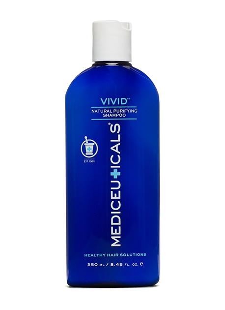 Med Vivid Purifying Shampoo 250ml
