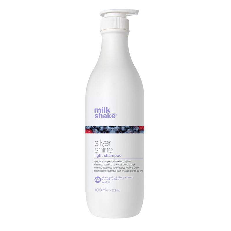 Milk Shake Haircare Silver Shine Light Shampoo 1000ml