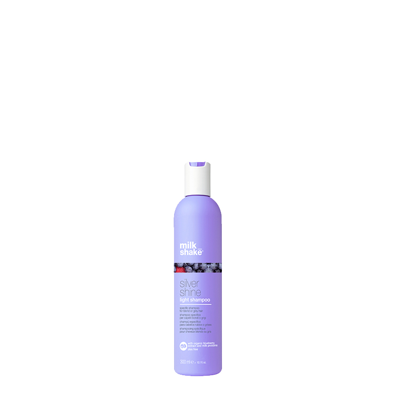 Milk Shake Haircare Silver Shine Light Shampoo 300ml