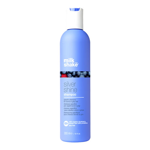 Milk Shake Haircare Silver Shine Shampoo 300ml