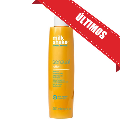 Milk Shake Sun&More Sensual Lotion 250ml