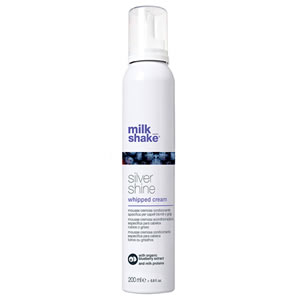 Milk Shake Haircare Silver Shine Whipped Cream 200ml