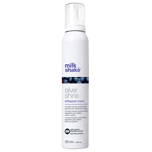 Milk Shake Haircare Silver Shine Whipped Cream 200ml