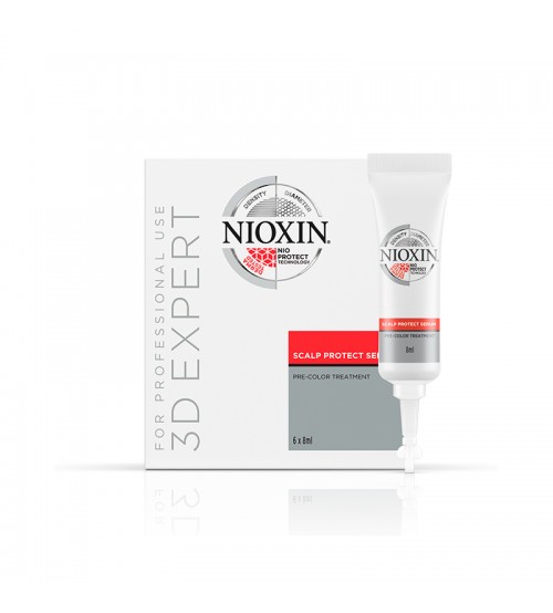 NX Scalp Serum 6X8ML (Protect)