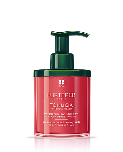 Tonucia Natural Filler Máscara (Redensificante Desembaraçadora) 200ml