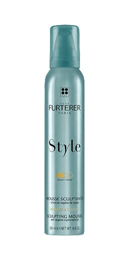 Style Espuma Modeladora Fixante 200ml (Volume e Controle)